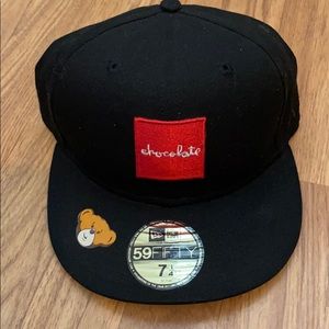 Chocolate Baseball Hat